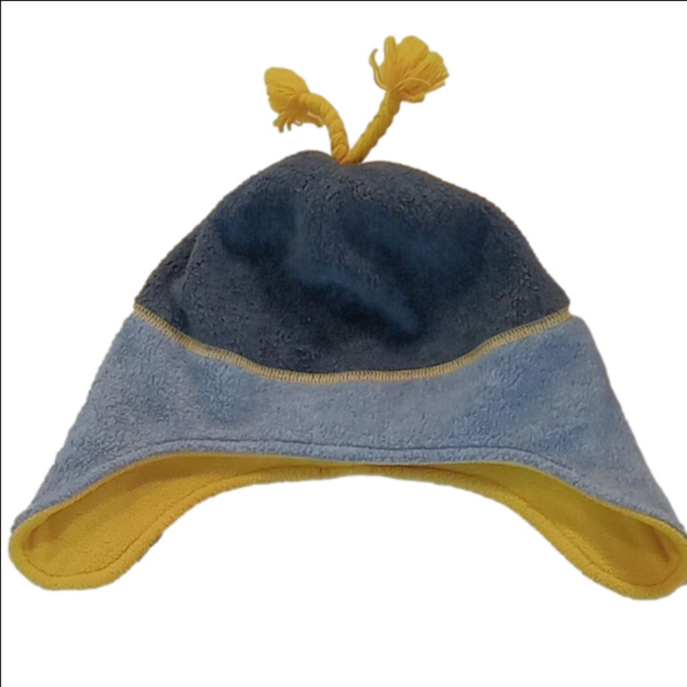 ( 369 ) Grap Kids fleece winter hat size L/XL